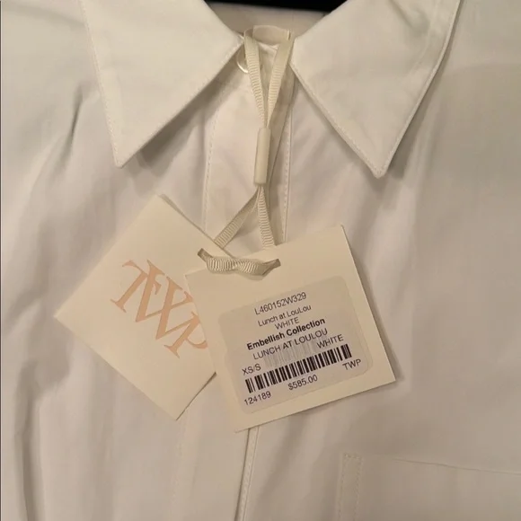 TWP *New With Tags* dress - Picture 2 of 8